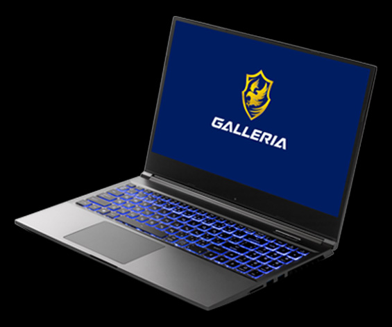 GALLERIA GR2060RGF-T 2022年2月までの保証書同梱